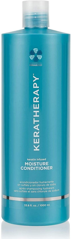 Keratherapy Moisture Conditioner 1000ml - AtsiHairSupplies