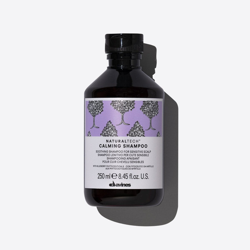 Davines Naturaltech Calming Shampoo 250ml - AtsiHairSupplies