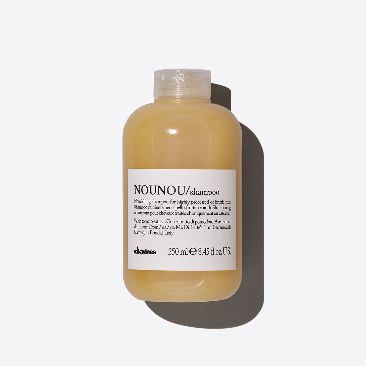 Davines Nounou Shampoo 250ml - AtsiHairSupplies