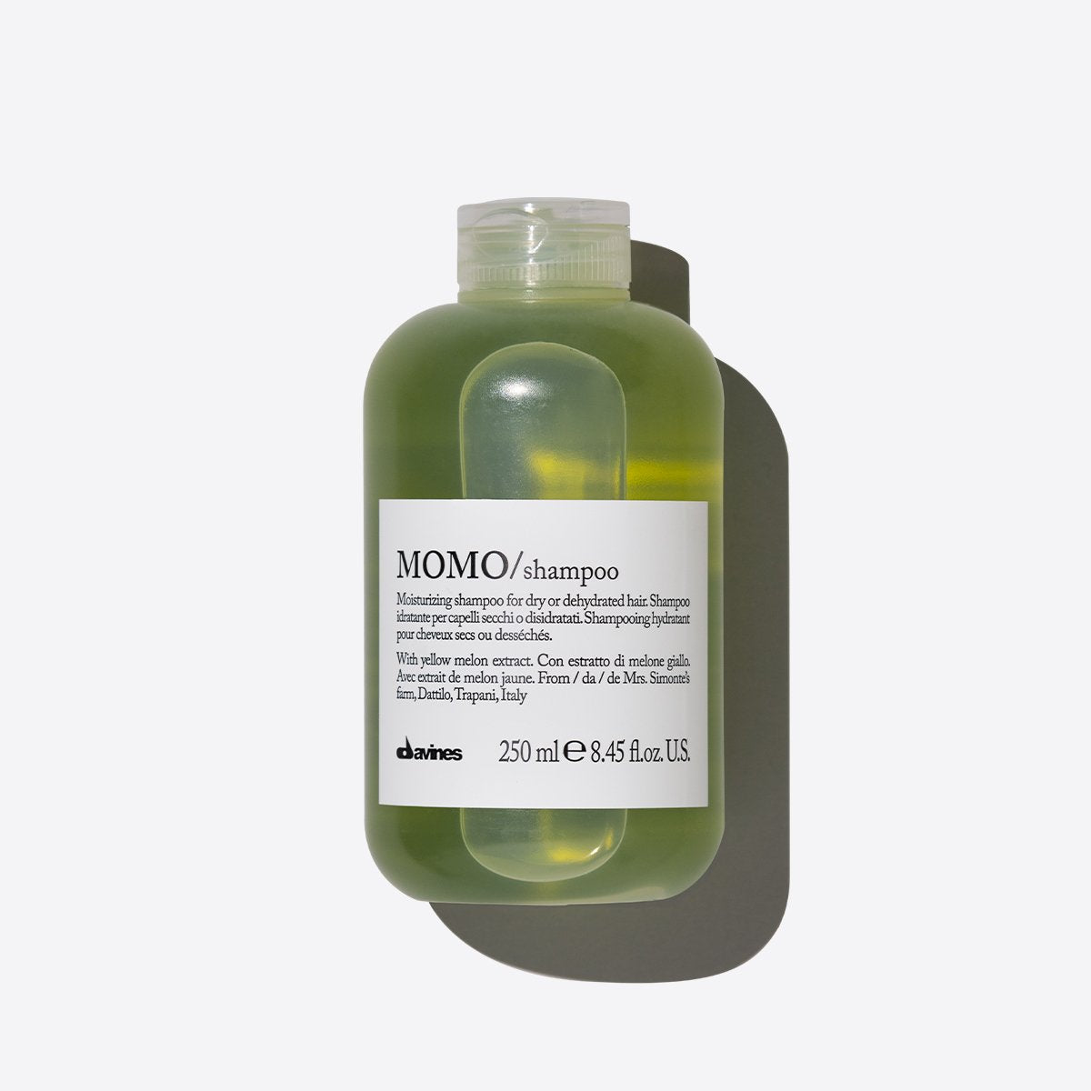 Davines Momo Shampoo 250ml - AtsiHairSupplies