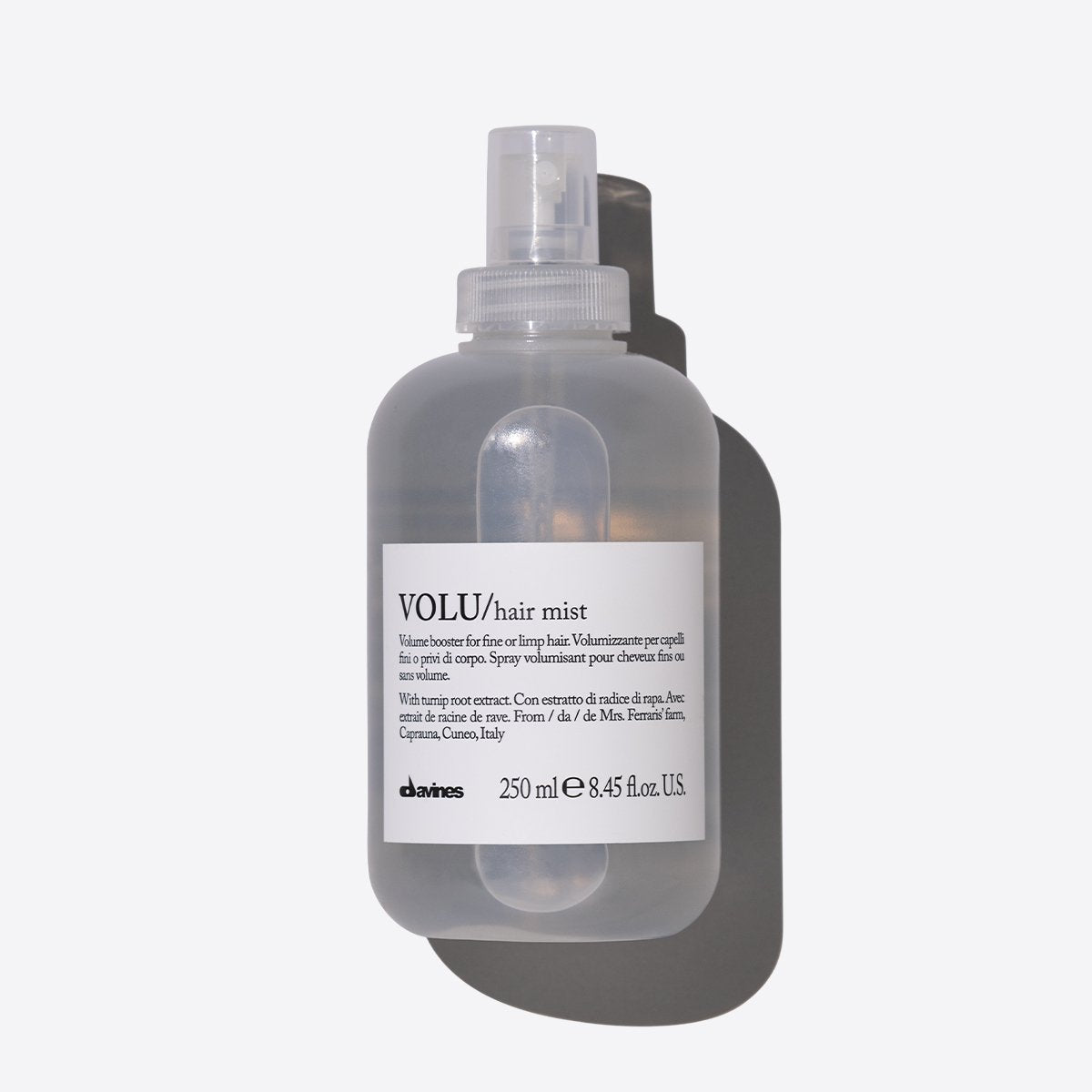 Davines Volu Hair Mist 250ml - AtsiHairSupplies