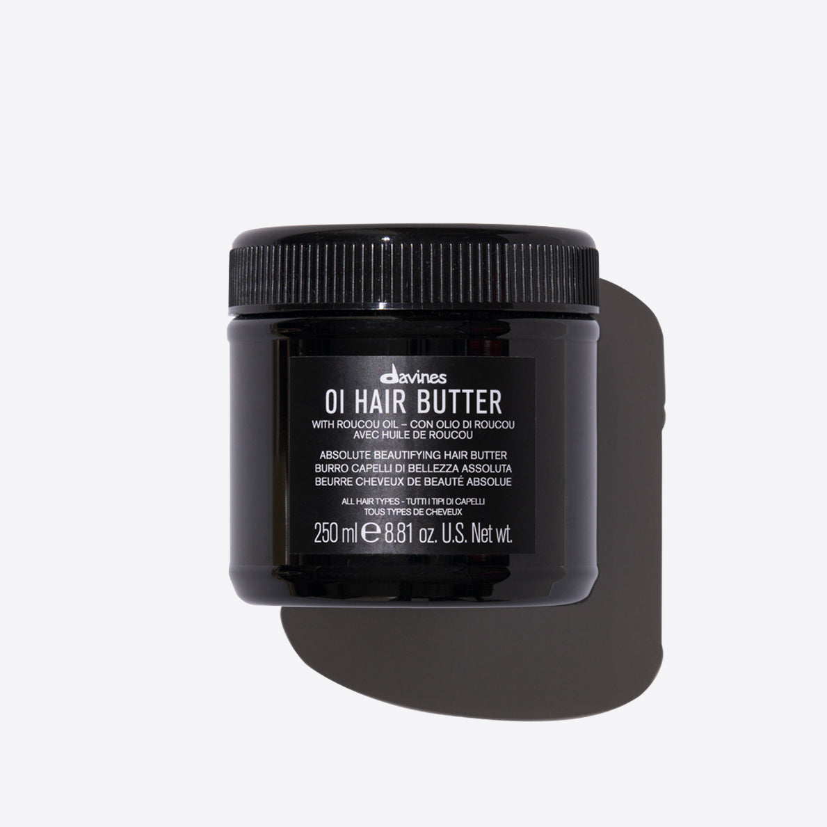 Oi Hair Butter (250mL) - AtsiHairSupplies