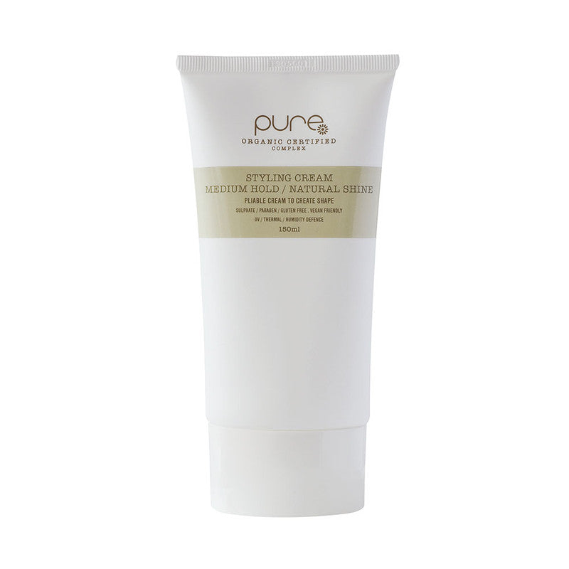 Pure Styling Cream (150mL) - AtsiHairSupplies