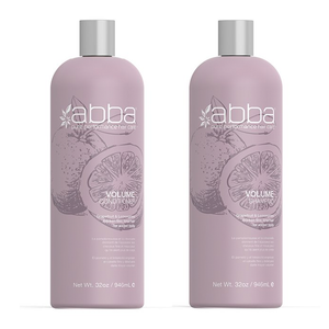 ABBA Volume Shampoo Conditioner 946ml Pack - AtsiHairSupplies