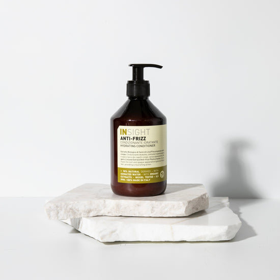 INSIGHT ANTI-FRIZZ Hydrating Conditioner 400ml - AtsiHairSupplies