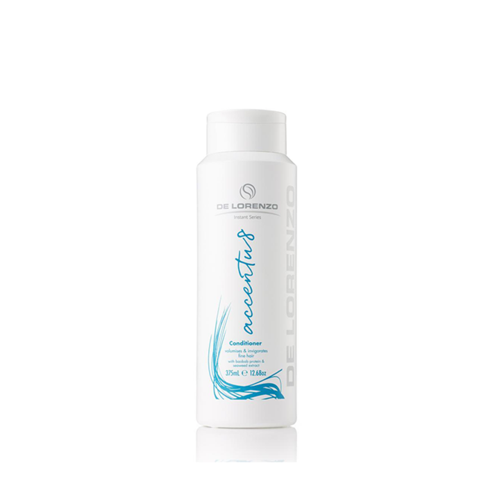 De Lorenzo Instant Accentu8 Conditioner 375ml - AtsiHairSupplies