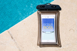 Acqua Boss Pool Float Candy Bomb + Waterproof Phone Holder - AtsiHairSupplies