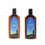 Agadir Argan Oil Daily Volumizing Shampoo and Conditioner Duo - 366ml - AtsiHairSupplies