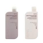 RPR Brighten My Blonde Shampoo/Conditioner Duo 2x300mL - AtsiHairSupplies