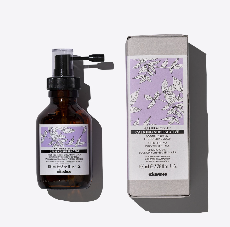 Davines Naturaltech Calming Superactive Serum 100ml - AtsiHairSupplies
