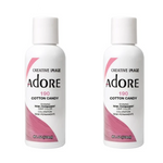 Adore Semi-Permanent Hair Colour 190 Cotton Candy Duo - 118mL - AtsiHairSupplies