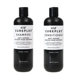 Hi Lift Cureplex Duo Shampoo/Conditioner Anti-Aging 350ml Pack - AtsiHairSupplies