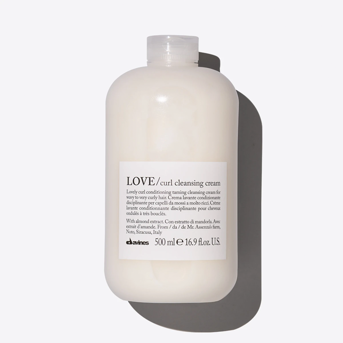 Davines Love Curl Cleansing Cream 500ml - AtsiHairSupplies