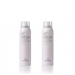 De Lorenzo ET Absorb Dry Shampoo 100g Pack - AtsiHairSupplies