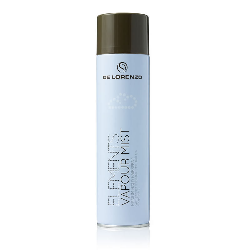 De Lorenzo Elements Vapour Mist Styling 400g - AtsiHairSupplies