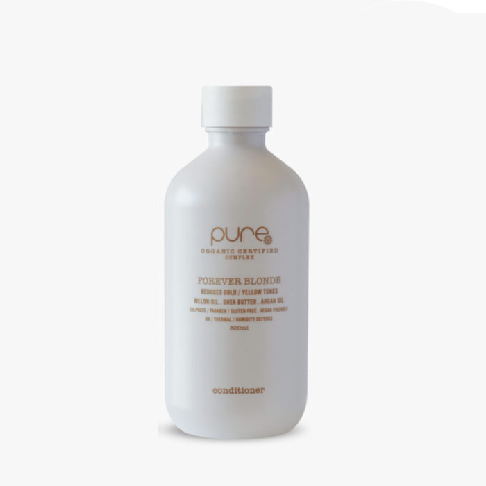 Pure Forever Blonde Conditioner (300mL) - AtsiHairSupplies