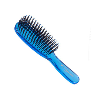 DuBoa Medium Hair Brush 60 Brush Blue (Made in Japan)