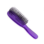 DuBoa Medium Hair Brush 60 Brush Purple (Made in Japan)