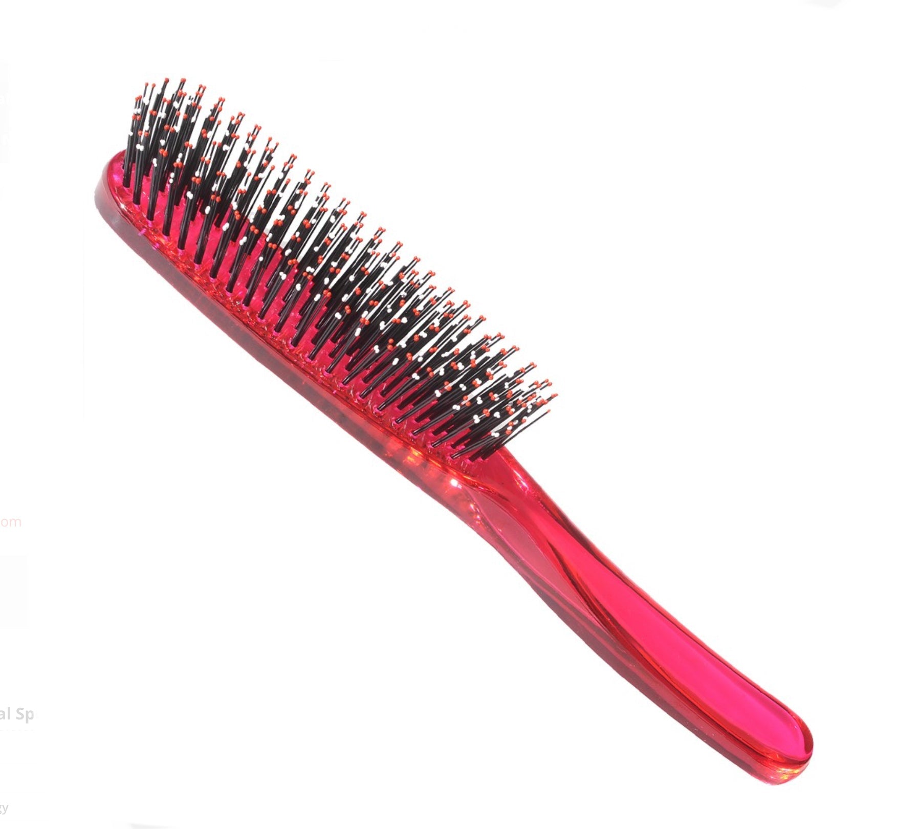 DuBoa Large Hair Brush 80 Brush Red (Made in Japan)