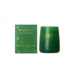 MOSS St. Cinnamon & Green Apple Soy Candle 370g