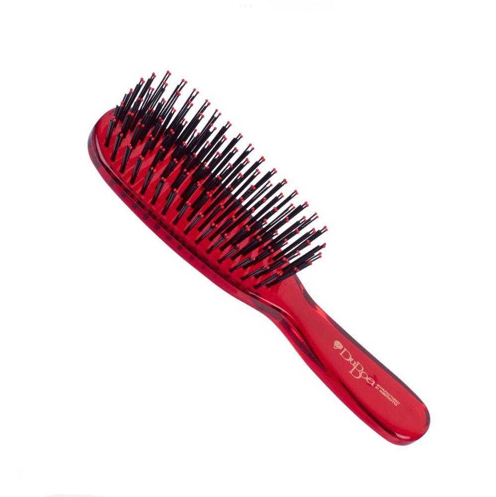 DuBoa Medium Hair Brush 60 Brush Red (Made in Japan)