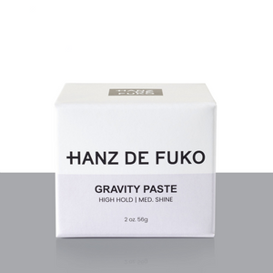 Hanz De Fuko Gravity Paste 56g - AtsiHairSupplies
