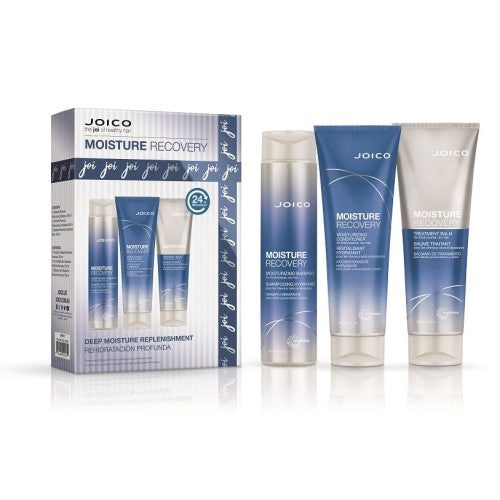 Joico Moisture Recovery Deep Moisture Replenishment Pack - AtsiHairSupplies