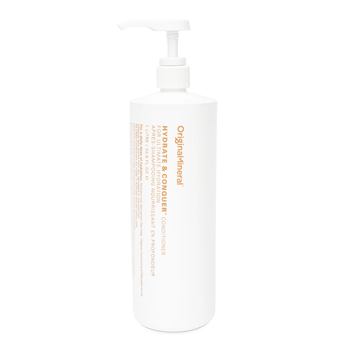 
            
                Load image into Gallery viewer, O&amp;amp;M Hydrate &amp;amp; Conquer Conditioner 1000ml - AtsiHairSupplies
            
        
