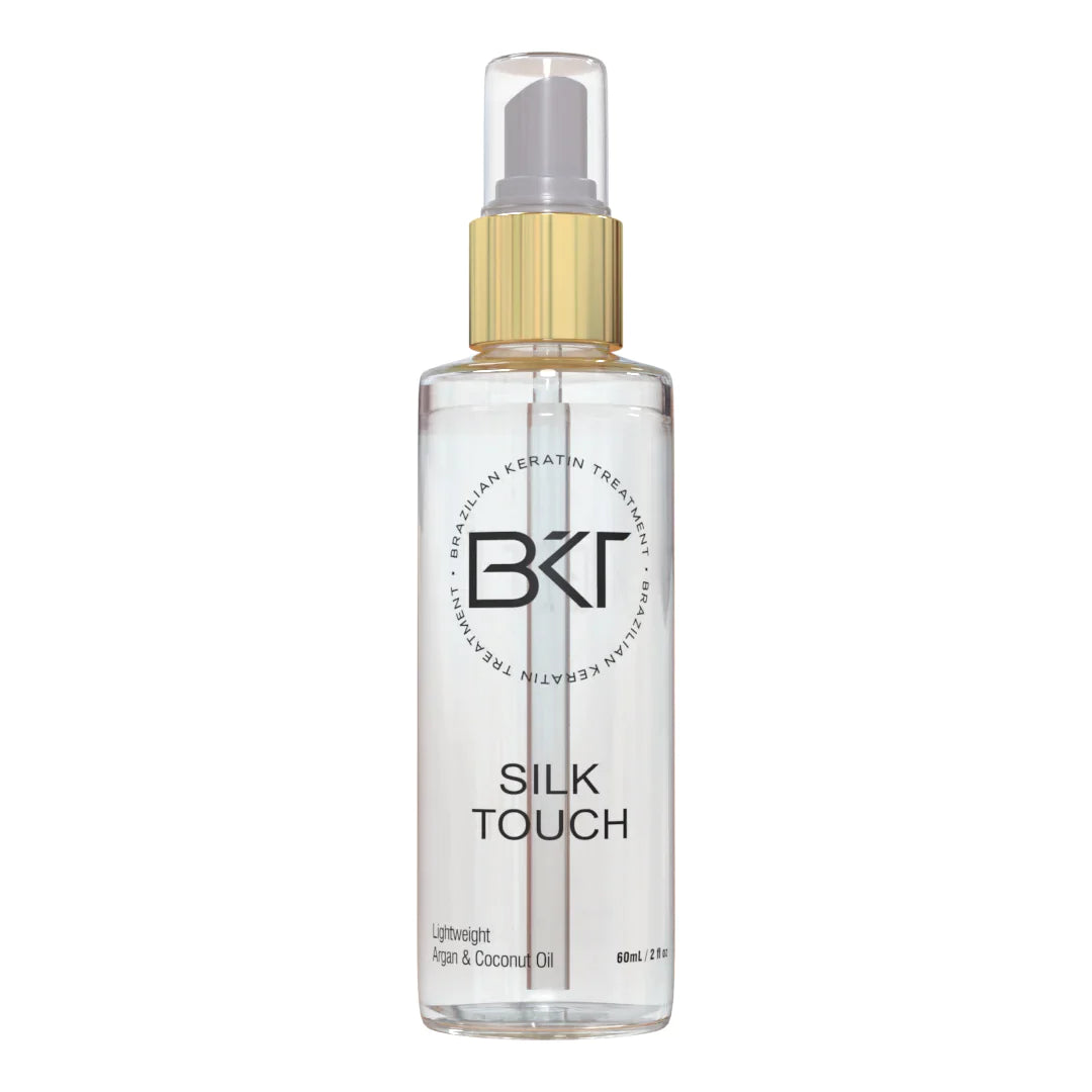 BKT SILK TOUCH HAIR OIL 60ml