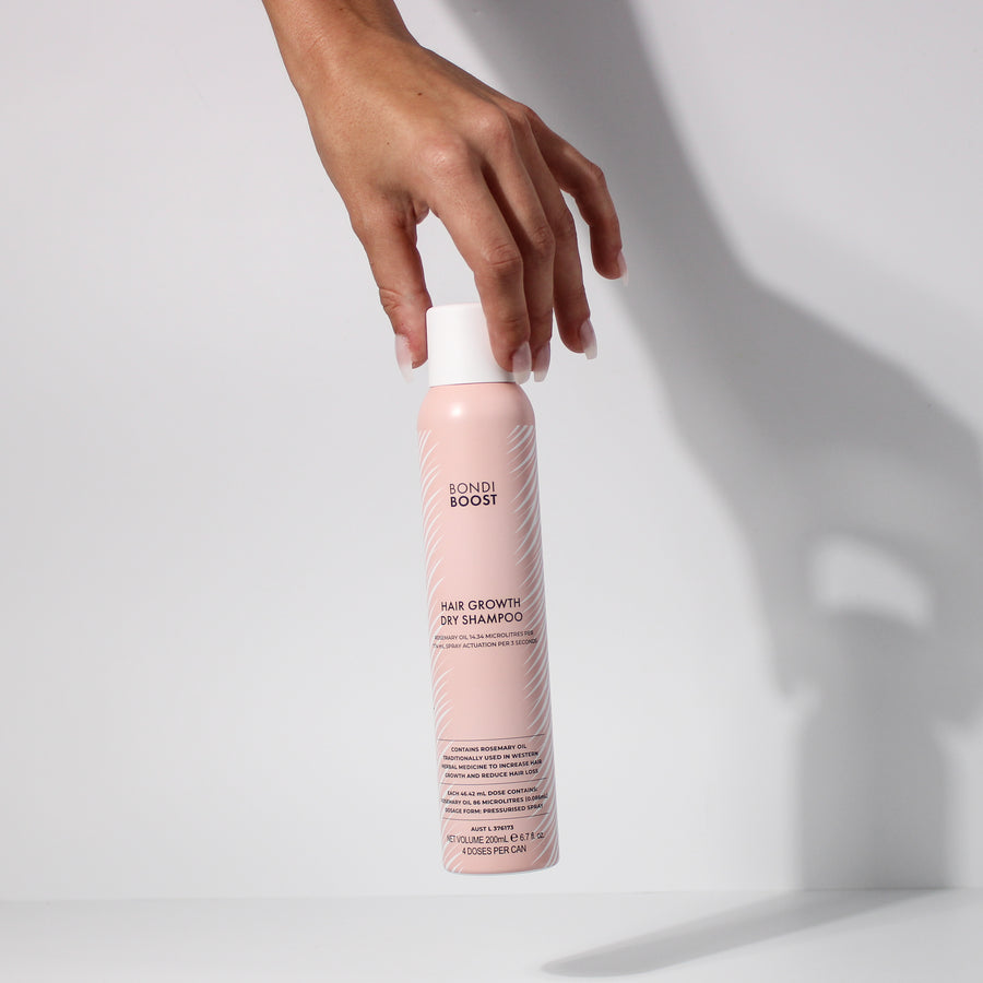Bondi Boost Hair Growth Dry Shampoo 200mL - AtsiHairSupplies