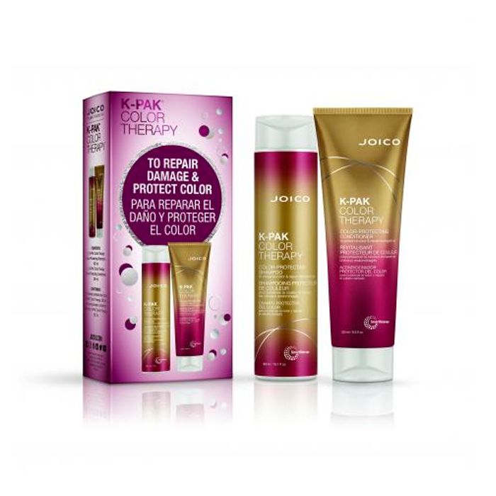 Joico K-PAK Colour Therapy Colour-Protecting Shampoo & Conditioner Duo - AtsiHairSupplies