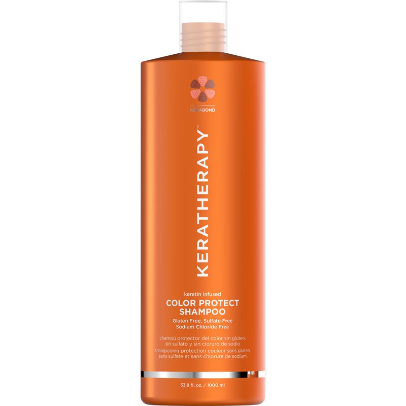 Keratherapy Colour Protect Shampoo 1000mL - AtsiHairSupplies