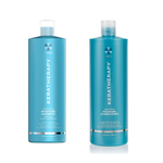 Keratherapy Moisture Shampoo Conditioner 1000ml Pack - AtsiHairSupplies
