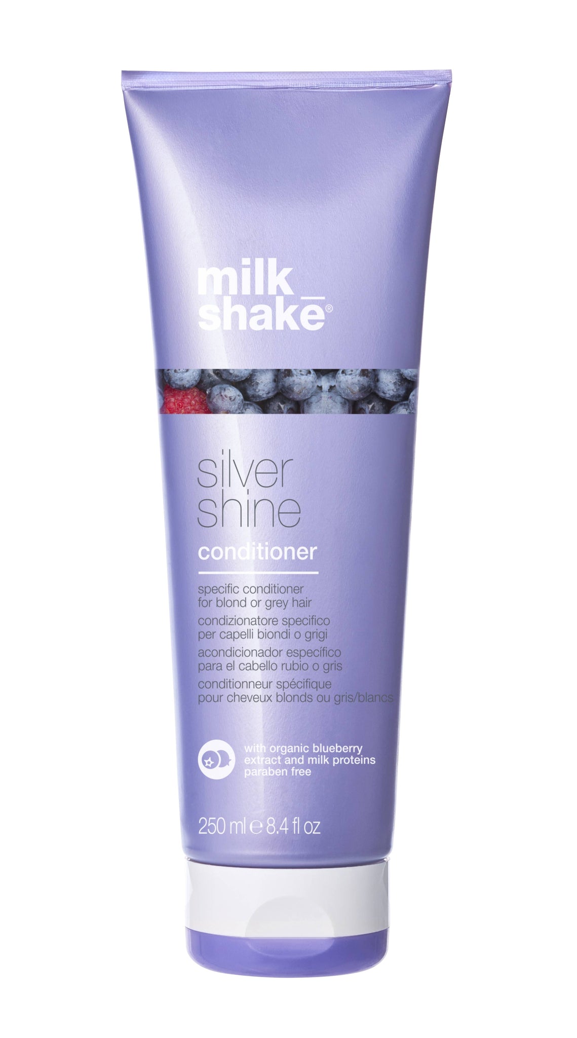 milk_shake Silver Shine Conditioner 250ml