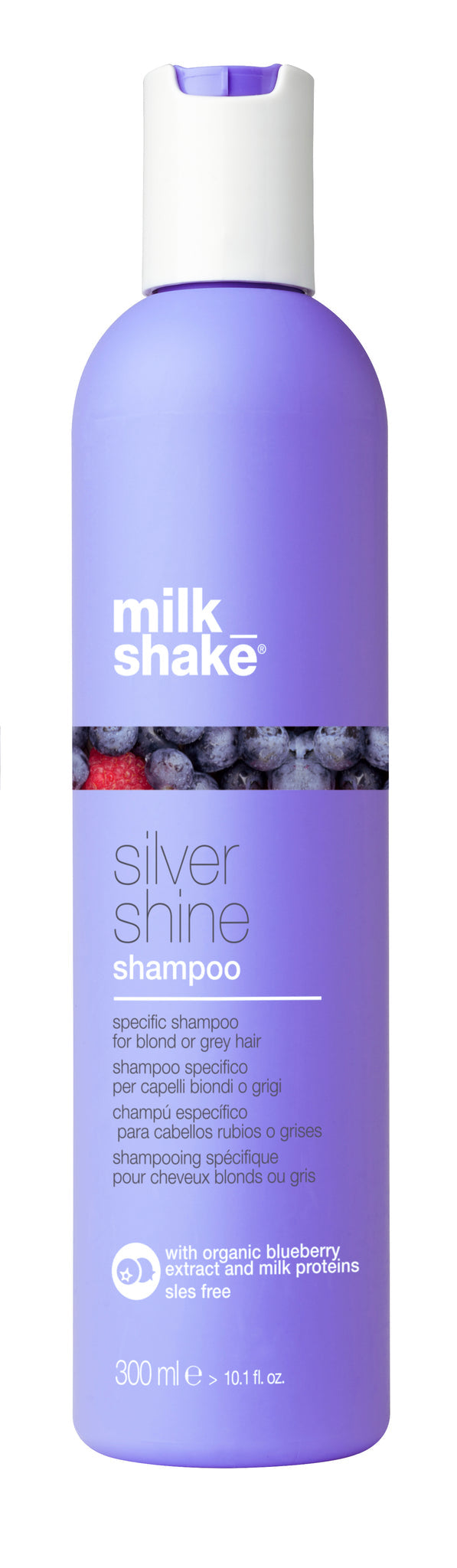 milk_shake Silver Shine Shampoo 300ml