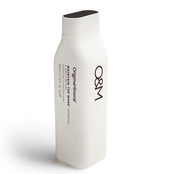 O&M Maintain the Mane Shampoo 350ml - AtsiHairSupplies