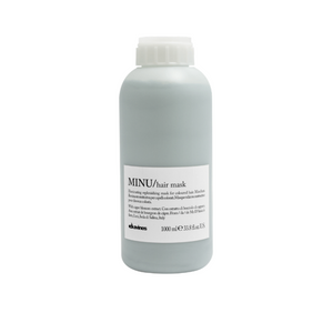 Davines Minu Hair Mask 1000ml - AtsiHairSupplies