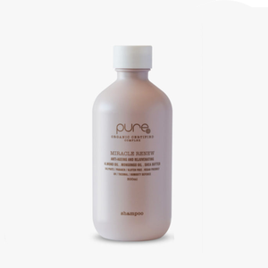 Pure Miracle Renew Shampoo (300mL) - AtsiHairSupplies