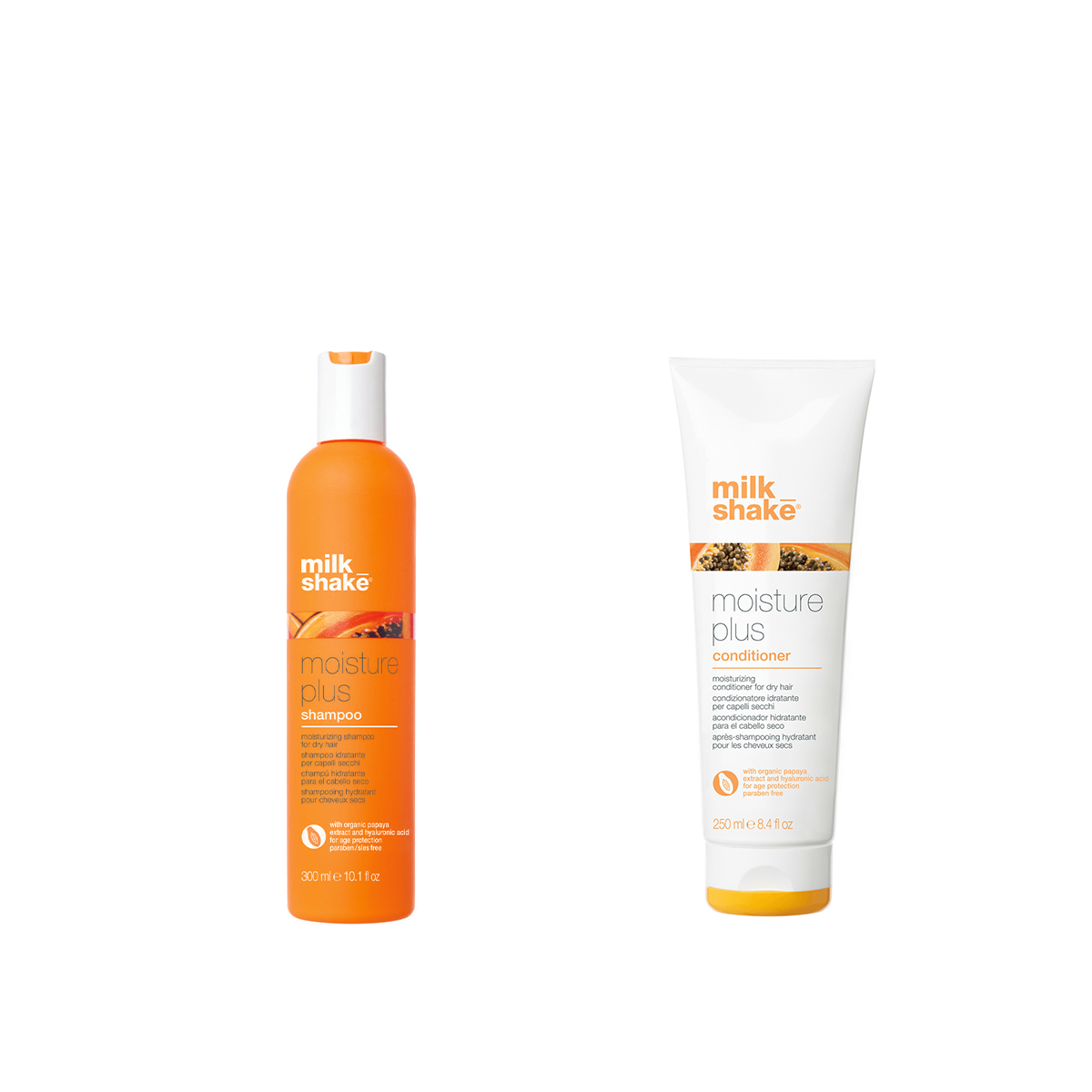 milk_shake Moisture Plus Shampoo Conditioner Duo