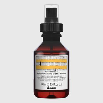 Davines Naturaltech Nourishing Living Enzyme Infusion 100ml - AtsiHairSupplies