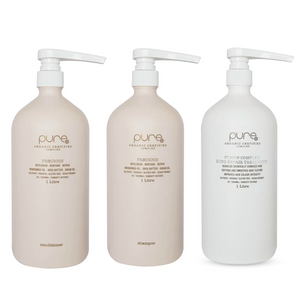 Pure Fusion Precious Shampoo & Conditioner Complex Bond Repair Treatment (3x1000mL) - AtsiHairSupplies