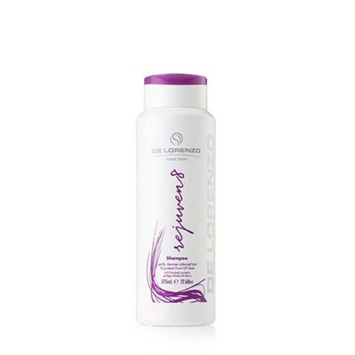 De Lorenzo Instant Rejuven8 Shampoo 375ml - AtsiHairSupplies