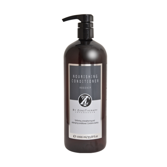 Zenz Therapy Nourishing Rosehip Conditioner 1000mL - AtsiHairSupplies