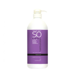 Salon Only SO Cool Silver Blonde Toning Shampoo (1000mL) - AtsiHairSupplies