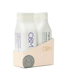 O&M Conquer Blonde Shampoo Masque 250ml Pack - AtsiHairSupplies