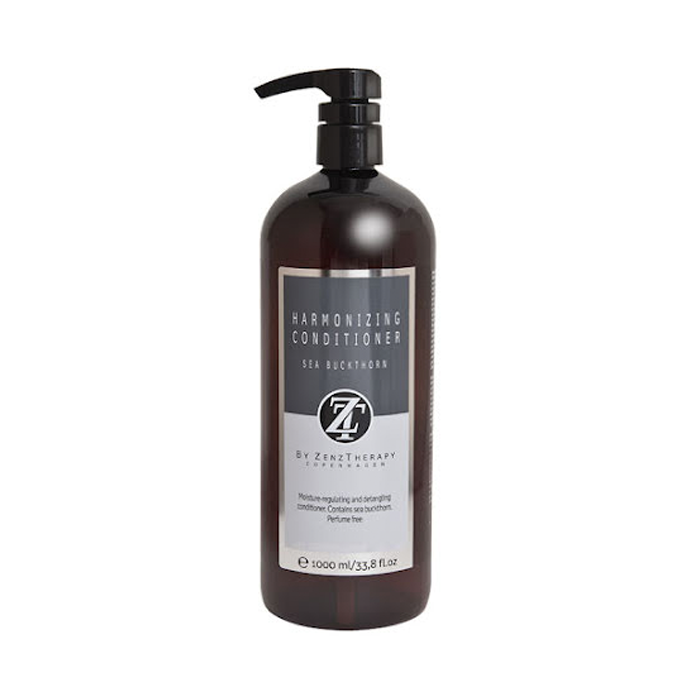 Zenz Therapy Harmonizing Sea Buckthorn Conditioner 1000mL - AtsiHairSupplies