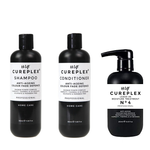 Hi Lift Cureplex Trio Shampoo Conditioner No.4 Moisture Treatment - AtsiHairSupplies