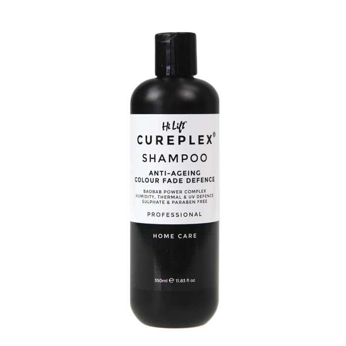Hi Lift Cureplex Shampoo Anti-Aging  350ml - AtsiHairSupplies