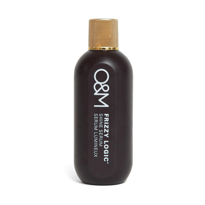 O&M Frizzy Logic™ Shine Serum 50ml - AtsiHairSupplies