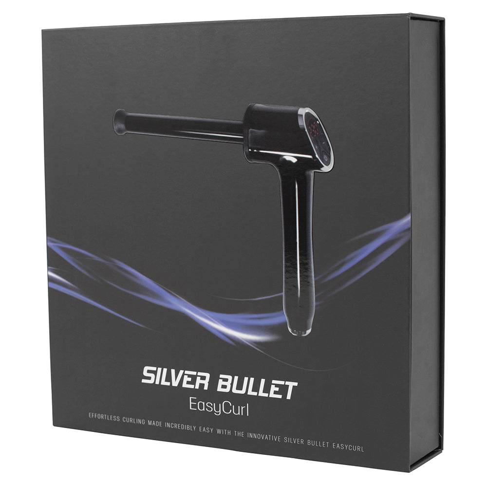 Silver Bullet Easy Curl Curling Iron - AtsiHairSupplies